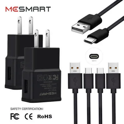 For Motorola Moto G Edge Razr Power Play Stylus Wall Charger Plug USB Cable Cord • $13.59