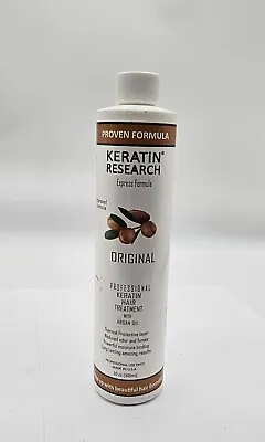 The Original Keratin Hair Treatment 300ml With Moroccan Argan Oil Instant USA • $46.80