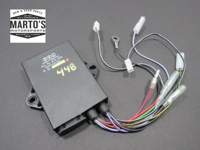 $439.99 • Buy New Oem Polaris 1998-1999 Slh Slth 700 1996-1997 Hurricane 700 Updated Cdi Box