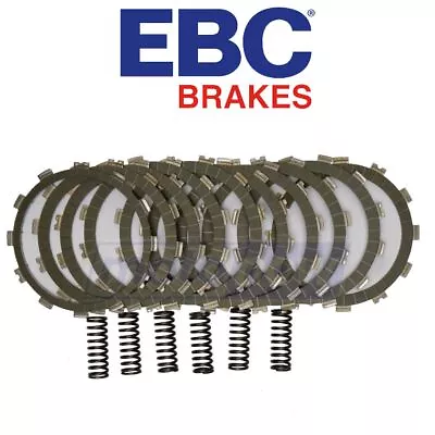 EBC SRC Series Clutch Kit For 2005-2007 Suzuki GSX-R1000 - Engine Clutch & Dk • $188.99