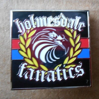 £3.99 • Buy Crystal Palace Enamel Pin Badge