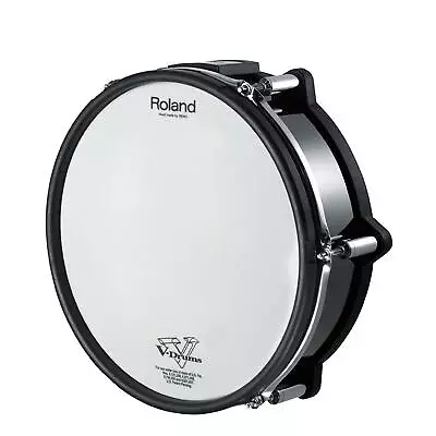 $637.30 • Buy Roland Electronic Drum V-Pad PD-128S-BC Snare Exclusive Model New In Box