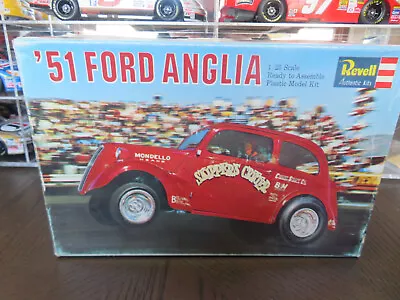 Original Revell 51 Ford Anglia 1/25 • $55