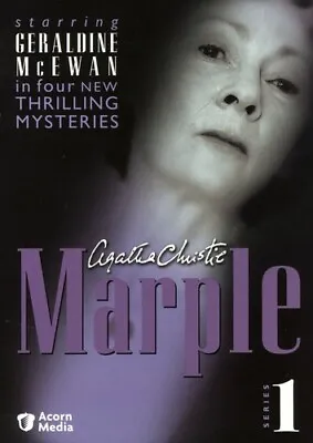 Agatha Christie's Marple Series 1 • $7.50