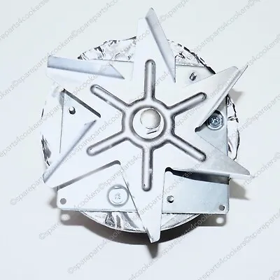 RANGEMASTER Genuine Oven Fan Motor A097769 FVLA097769 • £64.99