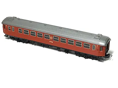 Märklin HO-gauge  4072 Swedish Coach/Passenger Train Car Rd# 4899 SJ No Box • $69