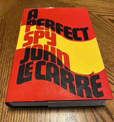 John Le Carre A PERFECT SPY Alfred A Knopf Stated 1st Edition 1st Printing 1986 • $50