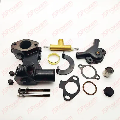 87290A23 For Mercruiser 4.3-5.0-5.7 Liter GM Thermostat Housing 16413A3 16413A9 • $265