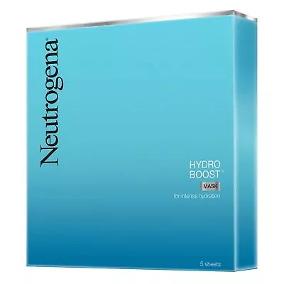 Neutrogena Hydroboost Mask X5 Hydro Boost 5 Sheets - 5pc • $26.95