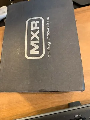 MXR Classic Overdrive OD Effects Pedal  • $75