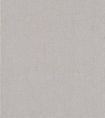 Slubby Cement Linen Fabric By Warwick. 7.5 Metres. (Ref: 0092) • £115