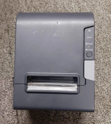 £59 • Buy Epson TM-T88V  M244A POS Receipt Printer With Serial Psu & USB