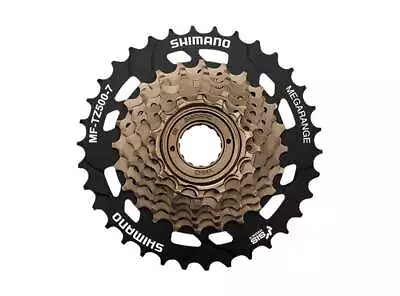 Shimano Tourney TZ500 7 Spd Freewheel • $11.99