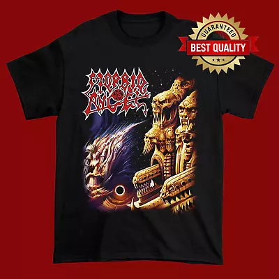 Morbid Angel Gateways To Annihilation Black Size S To 5XL T-Shirt JJ2109 • $21.95