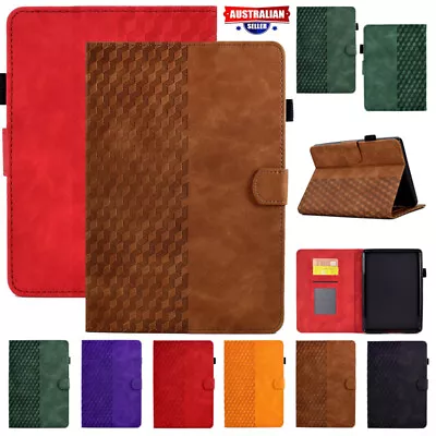 $15.69 • Buy For Kindle Paperwhite 1 2 3 4 5/6/7/10/11th Gen Leather Stand Smart Case Cover