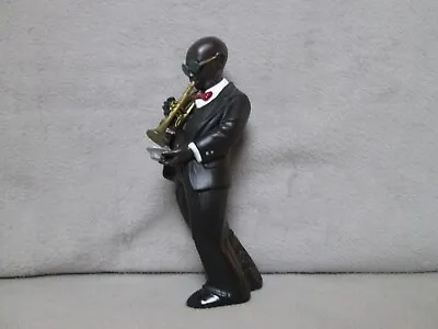 Enesco Parastone All That Jazz 1994 Trumpet Player Figurine • $19.99