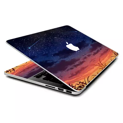 Skin Wrap For MacBook Pro 15 Inch Retina  Art Star Universe • $16.98