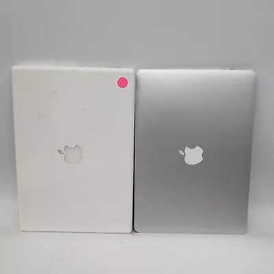 Apple MacBook Parts Lot Of 2 - A1466 13.3   (2013) & A1181 (2006) Untested  • $59.99