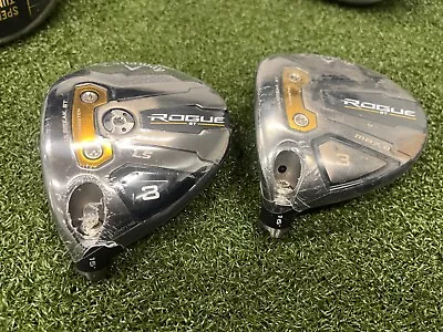 New Callaway Rogue ST Max D 16* Fairway Wood (3 Wood) Left Hand / Head Only • $212.91