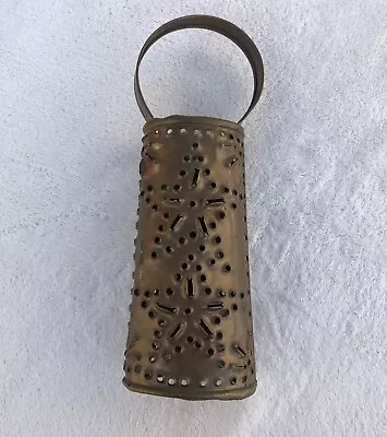 Vintage Copper Cheese Grater Copper Patina • $30