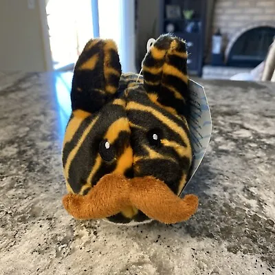 Kozik X Kidrobot Plush Labbit 7 Inch Tiger Print NWT • $24.99