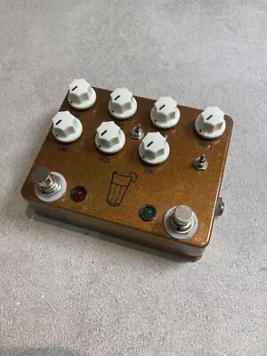 JHS Pedals Sweet Tea V2 Used Overdrive • $640.59