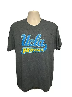 UCLA Bruins University Of California Los Angeles Adult Large Gray TShirt • $18