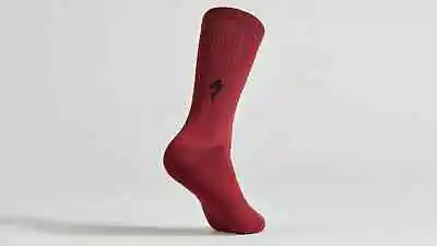 Specialized Cotton Tall Socks - Size Medium • $5