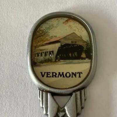 Vermont Vintage Souvenir Spoon Collectible • $3.95