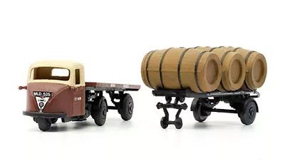 Dapol C033 Kitmaster Scammell Scarab Kit • £9