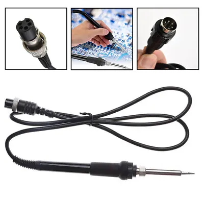 50W 24V Soldering Station Iron Handle 5 PIN For 936 937 898D • £7.29