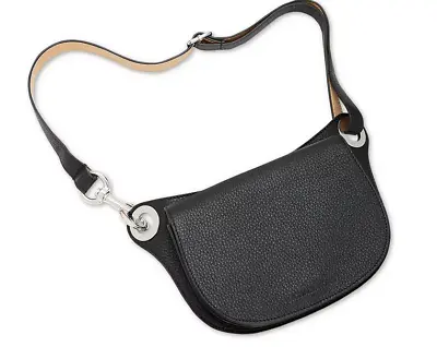 NEW MICHAEL KORS PEBBLE LEATHER OVERSIZE FANNY PACK - Small • $39.99