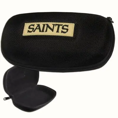 $12.49 • Buy New Orleans Saints Hard Shell Glasses / Sunglasses Case NFL Football