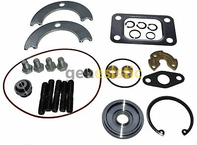 T25 T28 T2 DSM SR20 Turbocharger Turbo Repair Rebuild Kit With Seals And Gaskets • $24.99