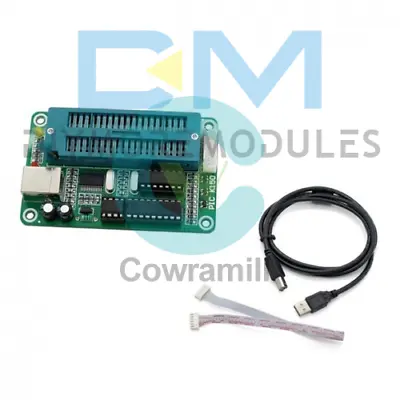 USB PIC Programming Develop Microcontroller Programmer K150 ICSP W/USB Cable • $14.34