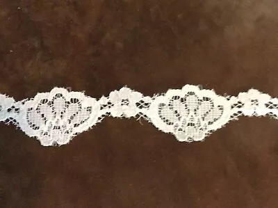 Small Scallop Shell Lace Trim 5/16 Inches 2 Yard • $1.80