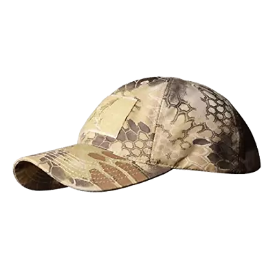 Vertx Khaki American-made Multi Cam Hat VTX9945-KHL • $22.99