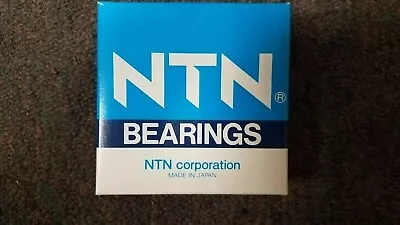 R12ZZ/2A - NTN - Ball Bearing (1038) • $24.99