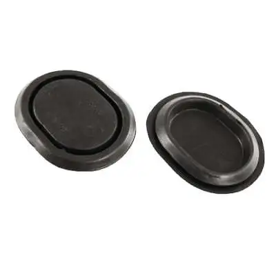 79-93 Mustang Hatchback Rubber Plug Oval Bottom Corners Of Hatch (2) • $15.74