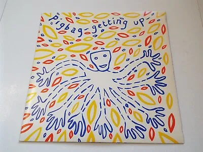 £1 • Buy Pigbag-getting Up-y Records/rough Trade