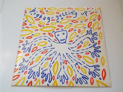 £1 • Buy Pigbag-getting Up-y Records/rough Trade