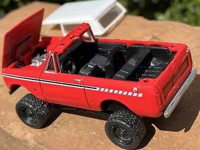 Johnny Lightning 1979 International Harvester Scout II Read! 👀 1/64 Diecast • $8.99