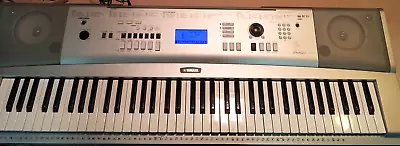 Yamaha Portable Grand DGX-230 (TESTED) No Power Cord (Local Pick Up Only) • $79.99