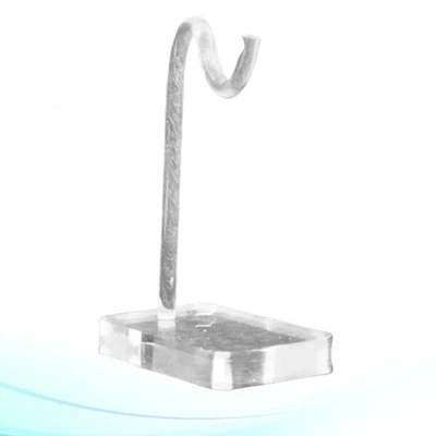£4.85 • Buy Acrylic Bracelet Holder Necklace Stand Holder Jewelry Display Stand