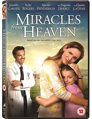 Miracles From Heaven [DVD] [2016] - DVD  MKVG The Cheap Fast Free Post • £4.72