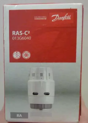 Danfoss RAS-C2 6040 Liquid Built-in Sensor (013G6040) • £12