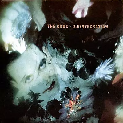 Disintegration By The Cure (CD 1989) • $7.99