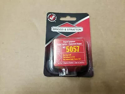 New Genuine Oem Briggs & Stratton - 5057 5057k Or 497929s - Fuel Cap Or Gas Cap • $3.65