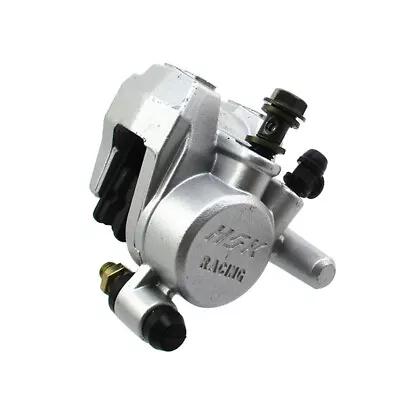 Front Single Piston Brake Caliper For GY6 50cc 125cc 150cc Scooter Moped • $26.98