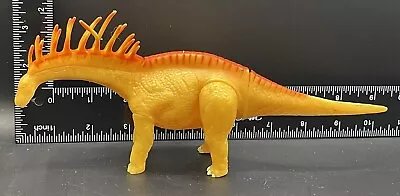 Vintage Sega Toys Dinosaur King Amargasaurus Figure K • $29.99